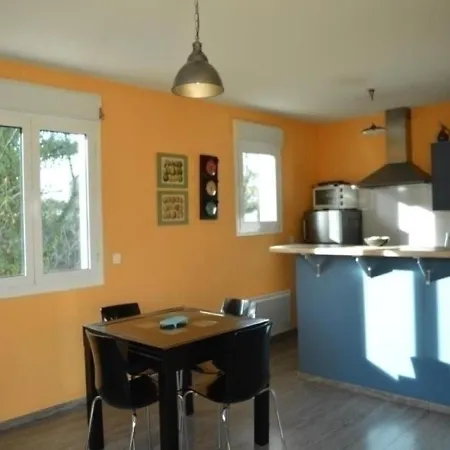 Goxoki Etxea Apartment