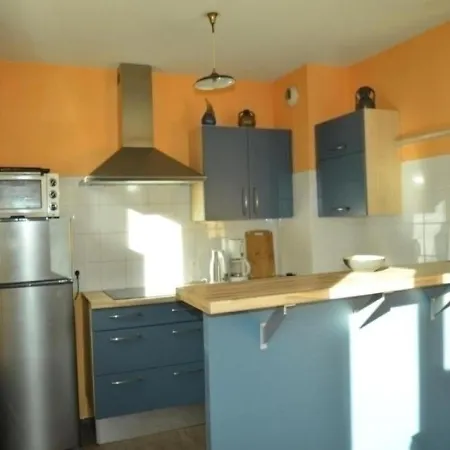 Apartment Goxoki Etxea
